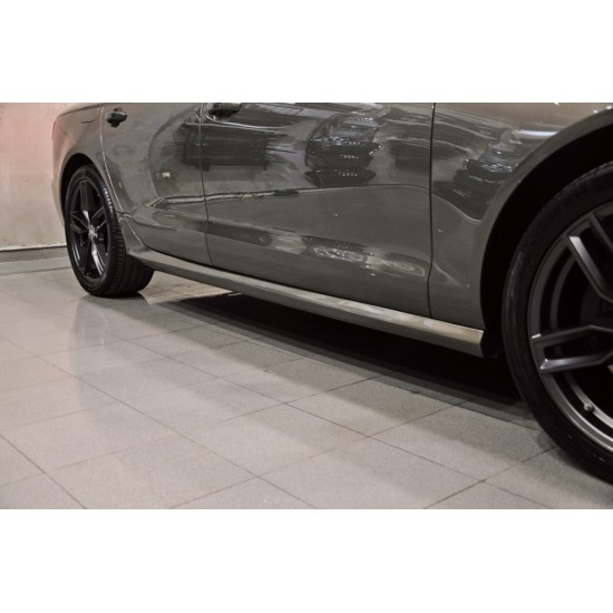 Audi - A6 C7 S line - S6 Marşpiyel Seti 2012-2018