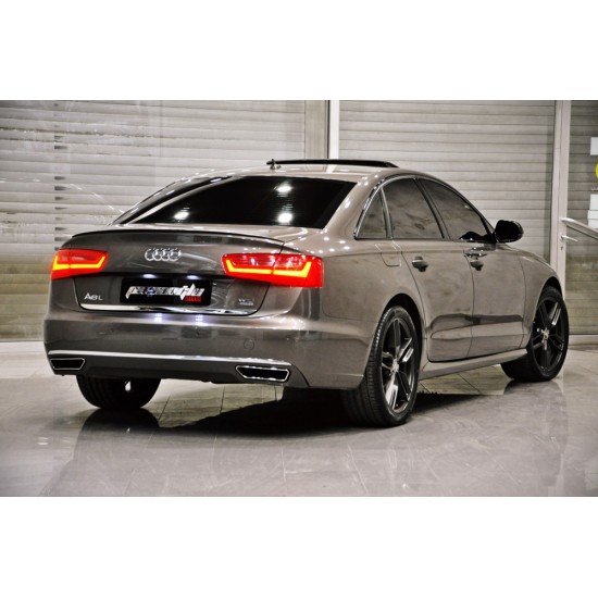 Audi - A6 C7 S line - S6 Marşpiyel Seti 2012-2018