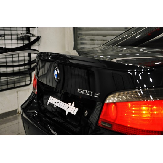 BMW - E60 5 Serisi Bagaj Üstü Spoiler 2003-2010