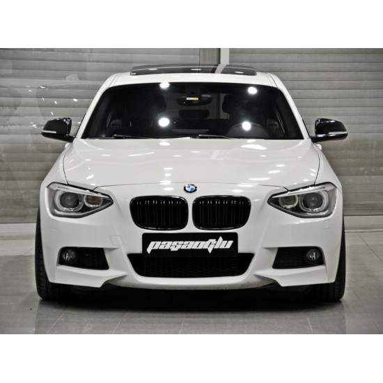 BMW - F20 1 Serisi M1 Böbrek Panjur 2012-2015