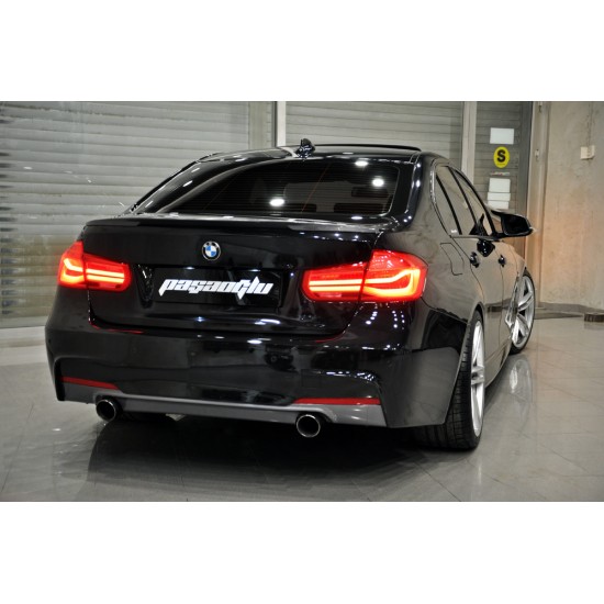 BMW - F30 3 Serisi LCI Facelift Ledli Stop 2012-2019