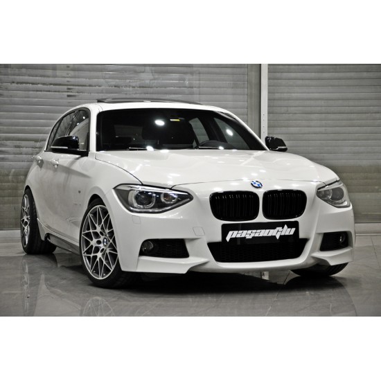 BMW - F20 1 Serisi M1 Böbrek Panjur 2012-2015