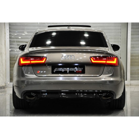 Audi A6 C7 RS6 Body Kit 20122014
