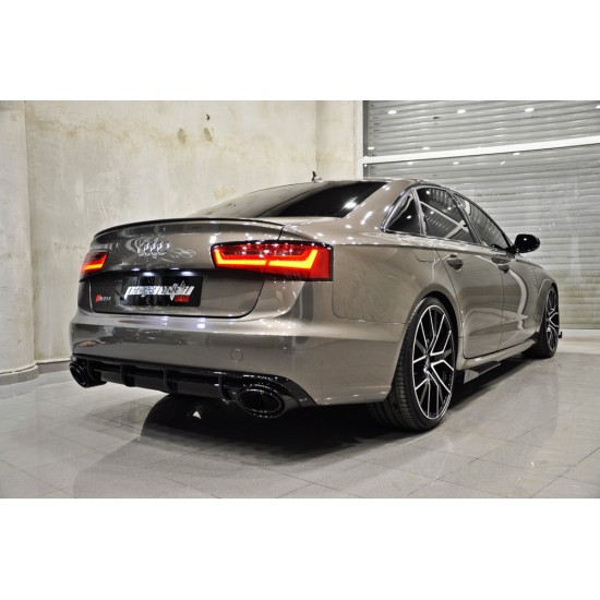 Audi A6 C7 RS6 Body Kit 20122014