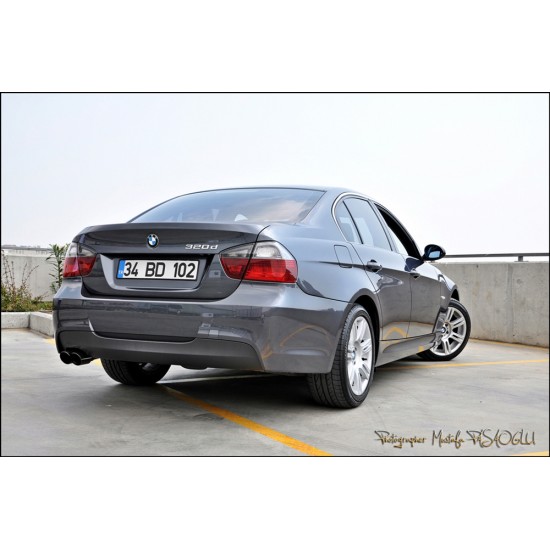 BMW - E90 3 Serisi M Tech Body Kit 2005-2009