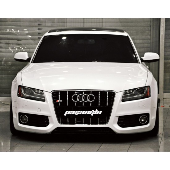 Audi - A5 B8 Makyajsız Kasa S5 Panjur 2008 2012