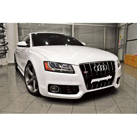 Audi - A5 B8 Makyajsız Kasa S5 Panjur 2008 2012