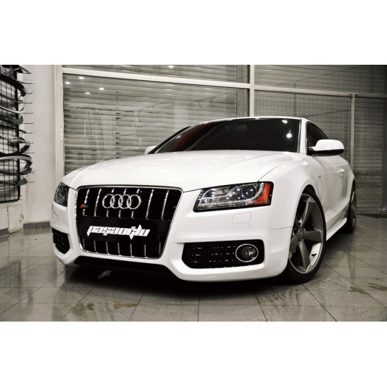 Audi - A5 B8 Makyajsız Kasa S5 Panjur 2008 2012