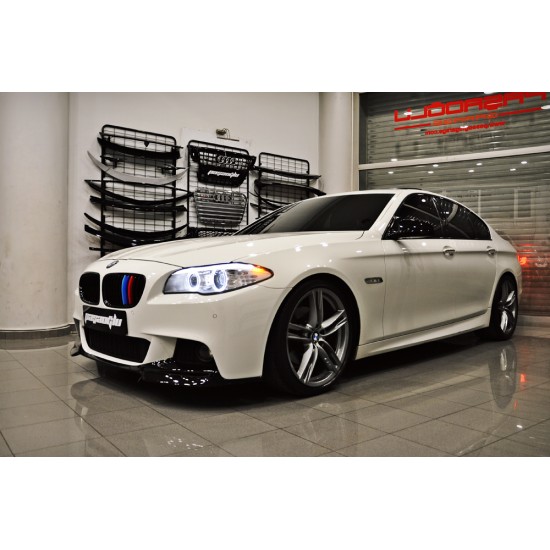 BMW - F10 5 Serisi Vorsteiner Ön Lip 2011-2016