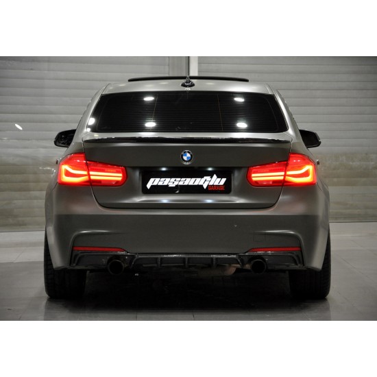 BMW - F30 3 Serisi LCI Facelift Ledli Stop 2012-2019
