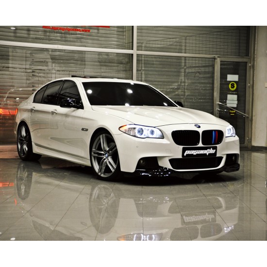 BMW - F10 5 Serisi Vorsteiner Ön Lip 2011-2016
