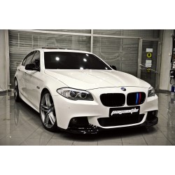 BMW - F10 5 Serisi Vorsteiner Ön Lip 2011-2016