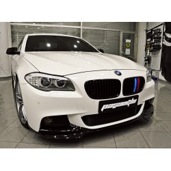 BMW - F10 5 Serisi Vorsteiner Ön Lip 2011-2016