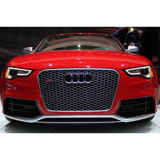 Audi - A5 B8 Makyajlı Kasa Gri RS5 Panjur 2012 2015