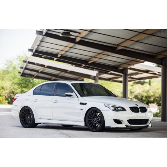 BMW - E60 5 Serisi M5 Parlak Siyah Panjur Böbrek 2003-2010