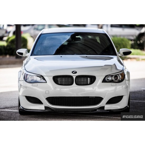 BMW - E60 5 Serisi M5 Parlak Siyah Panjur Böbrek 2003-2010