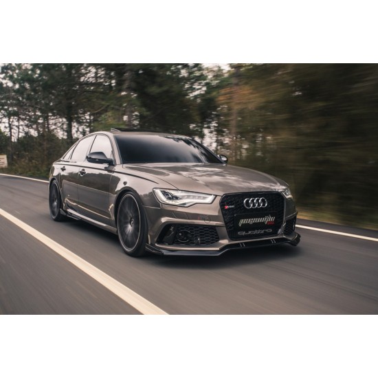 Audi A6 C7 RS6 Body Kit 20122014