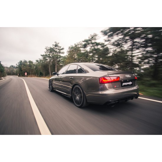 Audi A6 C7 RS6 Body Kit 20122014