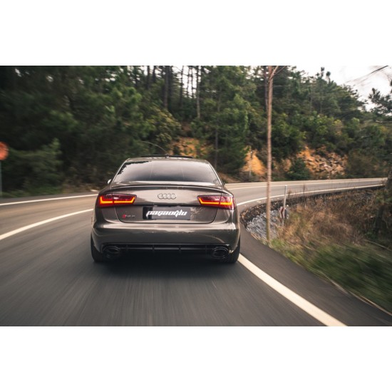 Audi A6 C7 RS6 Body Kit 20122014