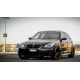 BMW - E60 5 Serisi M Tech Mat Siyah Panjur Böbrek 2003-2010