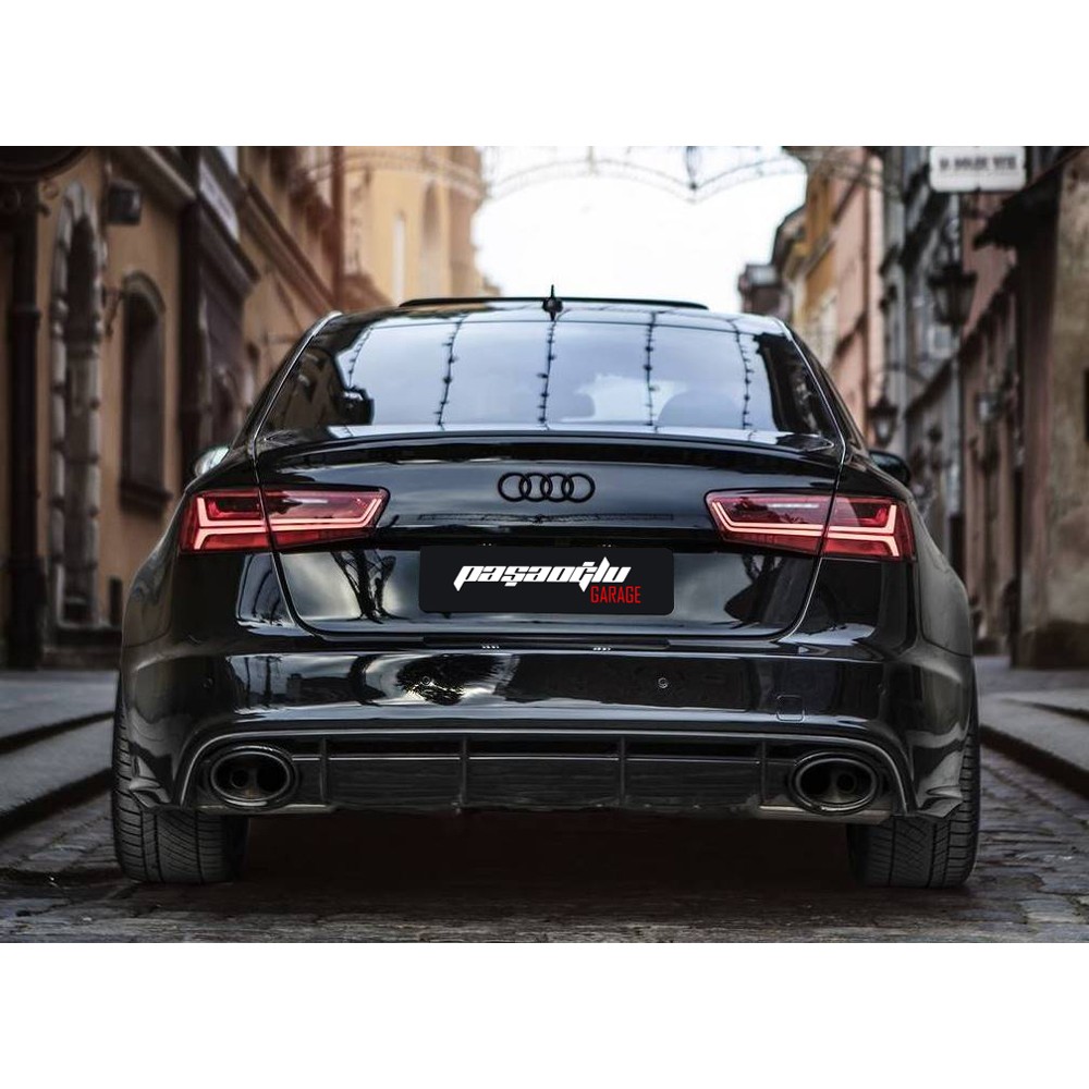 Audi A6 C7 RS6 Body Kit 20152018