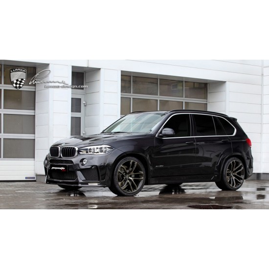 BMW - F15 X5 Serisi LUMMA Body Kit 2014-2019