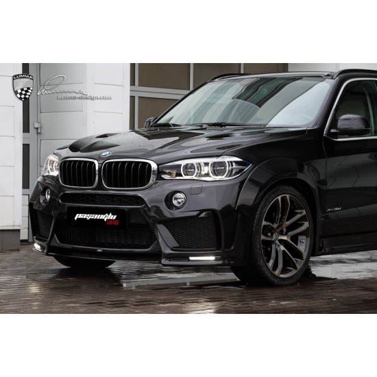 BMW - F15 X5 Serisi LUMMA Body Kit 2014-2019