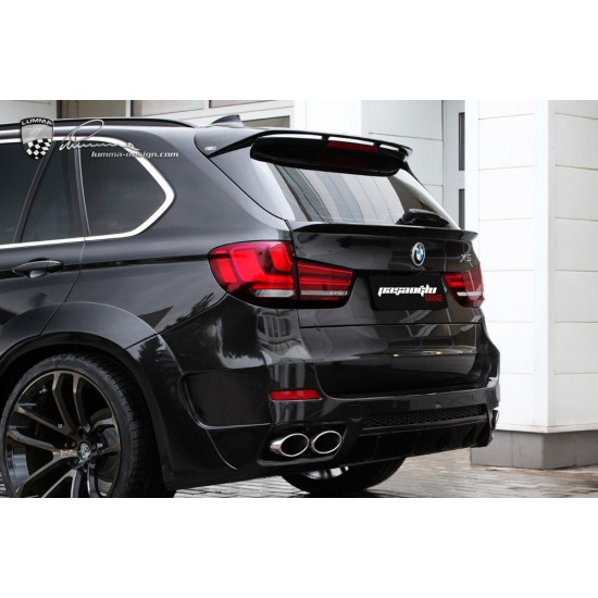 BMW - F15 X5 Serisi LUMMA Body Kit 2014-2019