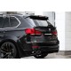 BMW - F15 X5 Serisi LUMMA Body Kit 2014-2019