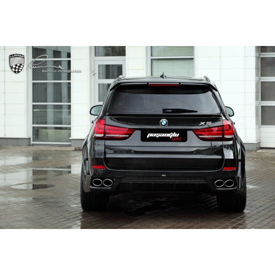 BMW - F15 X5 Serisi LUMMA Body Kit 2014-2019