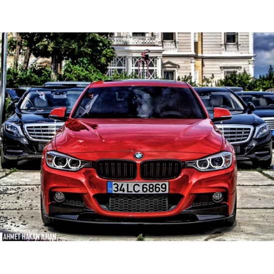 BMW - F30 3 Serisi M3 Panjur Böbrek 2012-2019
