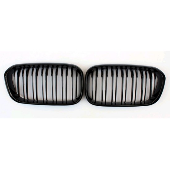 BMW - F20 1 Serisi LCI M1 Böbrek Panjur 2015-2019