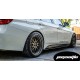 BMW - F30 3 Serisi M Performance Marşpiyel Eki TAIWAN 2012-2019