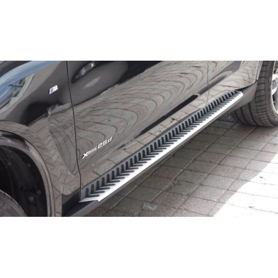 BMW - F15 X5 Serisi Sabit Basamak 2014-2019