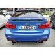 BMW - F30 3 Serisi Cam Üstü Spoiler 2012-2019
