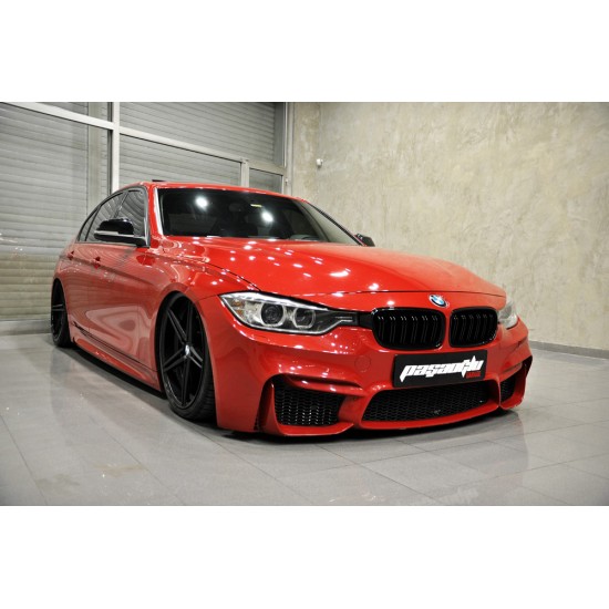 BMW - F30 3 Serisi M3 Panjur Böbrek 2012-2019