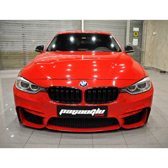 BMW - F30 3 Serisi M3 Panjur Böbrek 2012-2019