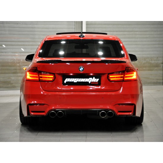 BMW - F30 3 Serisi M3 Body Kit 2012-2019
