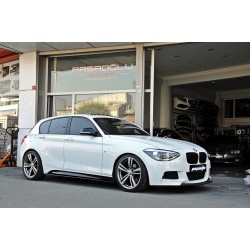 BMW - F20 1 Serisi M Performance Marşpiyel Eki 2012-2019