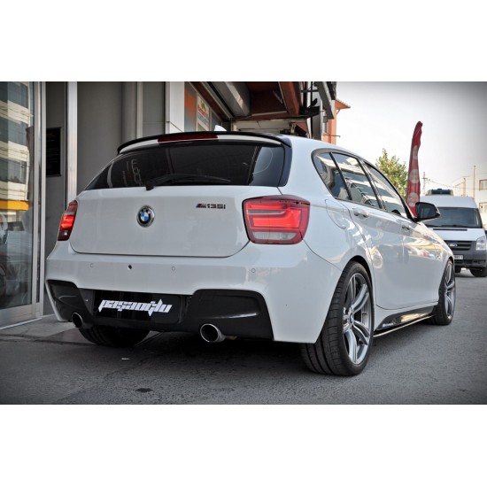 BMW - F20 1 Serisi M Performance Marşpiyel Eki 2012-2019