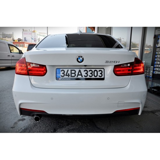 BMW - F30 3 Serisi M Tech M Body Kit 2012-2019