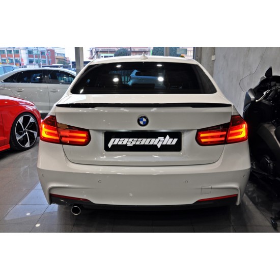 BMW - F30 3 Serisi M Tech M Body Kit 2012-2019