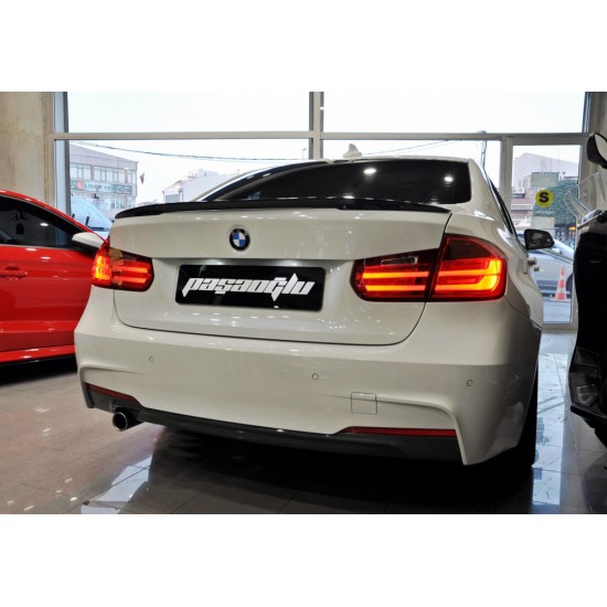 BMW - F30 3 Serisi M Tech M Body Kit 2012-2019