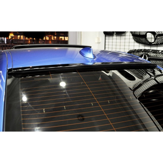 BMW - F30 3 Serisi Cam Üstü Spoiler 2012-2019