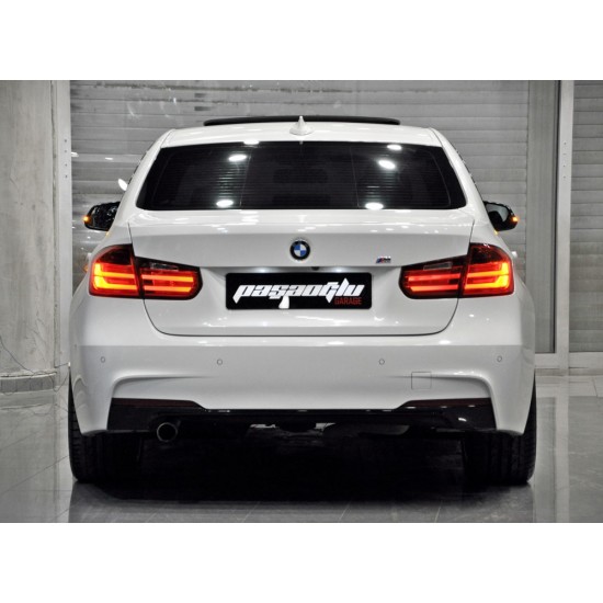 BMW - F30 3 Serisi M Tech M Body Kit 2012-2019