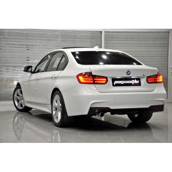 BMW - F30 3 Serisi M Tech M Body Kit 2012-2019