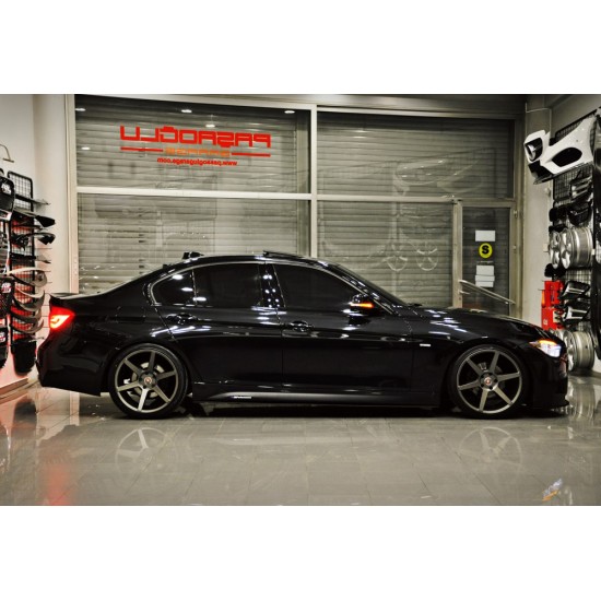 BMW - F30 3 Serisi M Performance Marşpiyel Eki TAIWAN 2012-2019