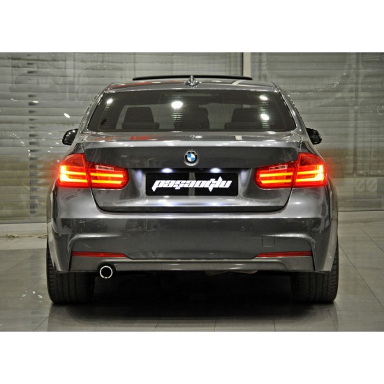 BMW - F30 3 Serisi M Tech M Body Kit 2012-2019