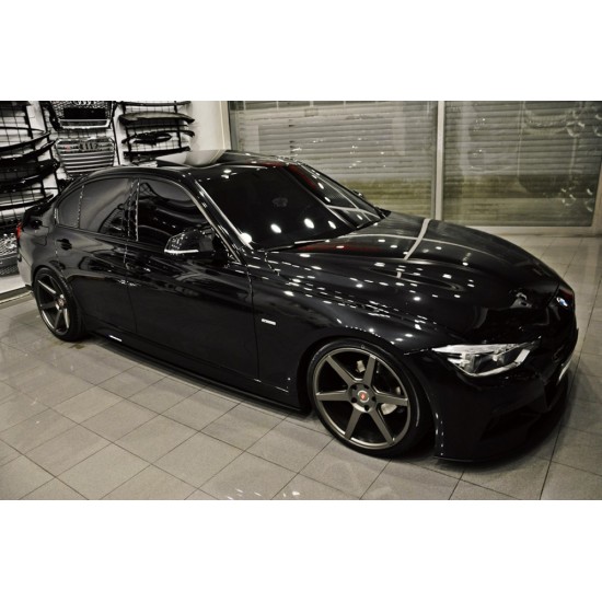 BMW - F30 3 Serisi M Performance Marşpiyel Eki TAIWAN 2012-2019