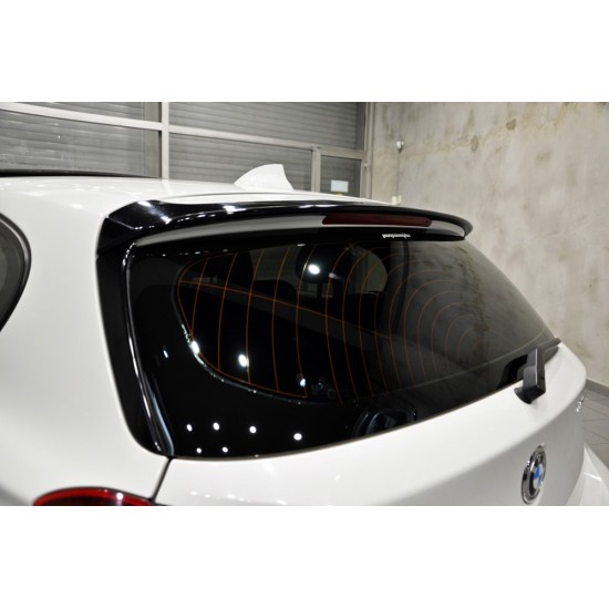 BMW - F20 1 Serisi 3 Parça Plastik Spoiler 2012-2019